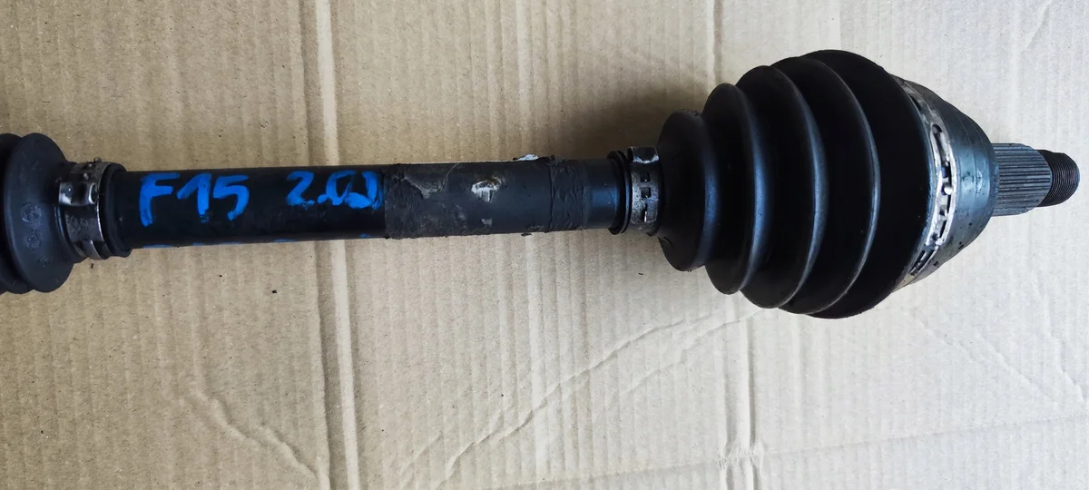 Front Left Drive Shaft BMW X5 F15 25d image 4