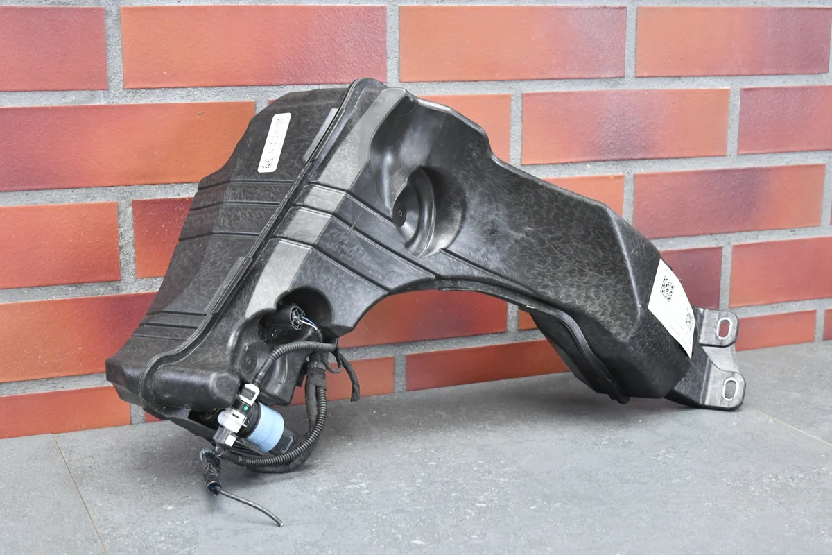 BMW 1 F70 F74 Wischwasserbehälter gebraucht image 3