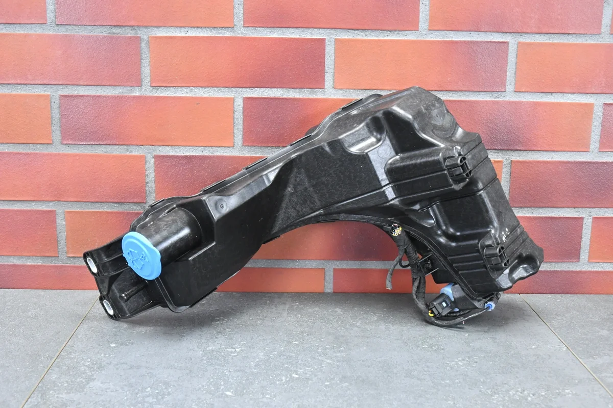 BMW 1 F70 F74 Wischwasserbehälter gebraucht image 6