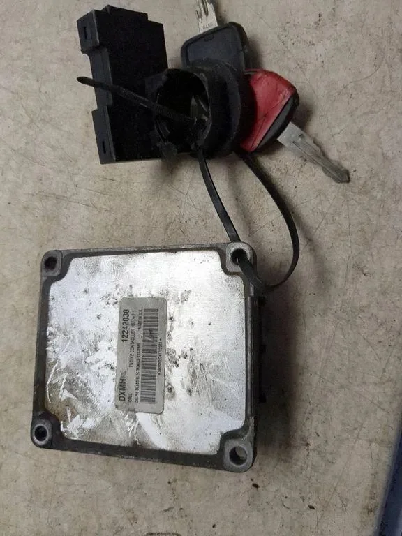 Ignition Kit Opel Astra G 1.8L Gasoline 12242030