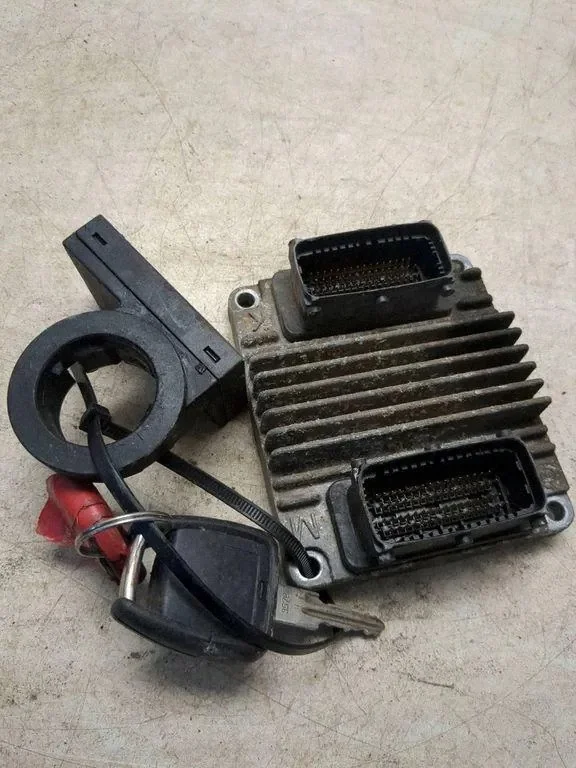 Kit de encendido Opel Astra G 1.8L 12242030