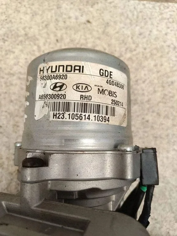 Module direction assistée Hyundai i30 II 4gd4b308 image 3