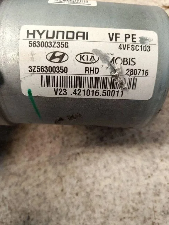 Elektr. Servolenkung Hyundai i40 VF 1.7 Diesel image 3