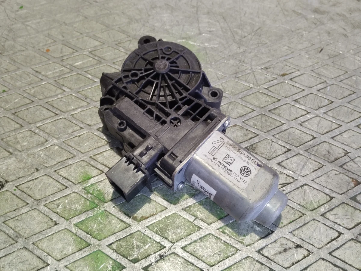 Motor Vidro Elétrico VW Beetle Esquerdo Usado