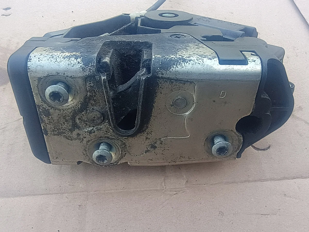 Smart Forfour Front Right Door Lock A4547200035