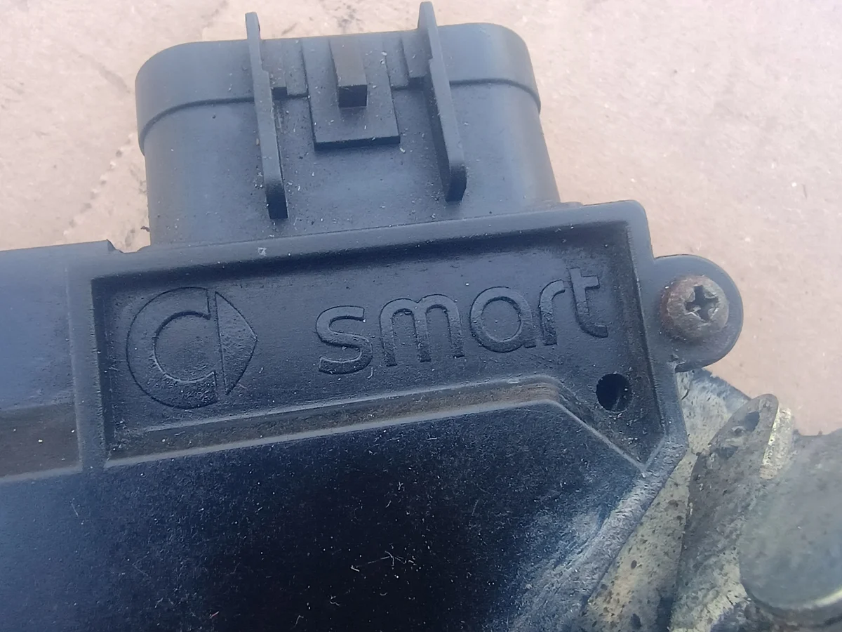 Smart Forfour Türschloss Rechts Vorne A4547200035 image 6
