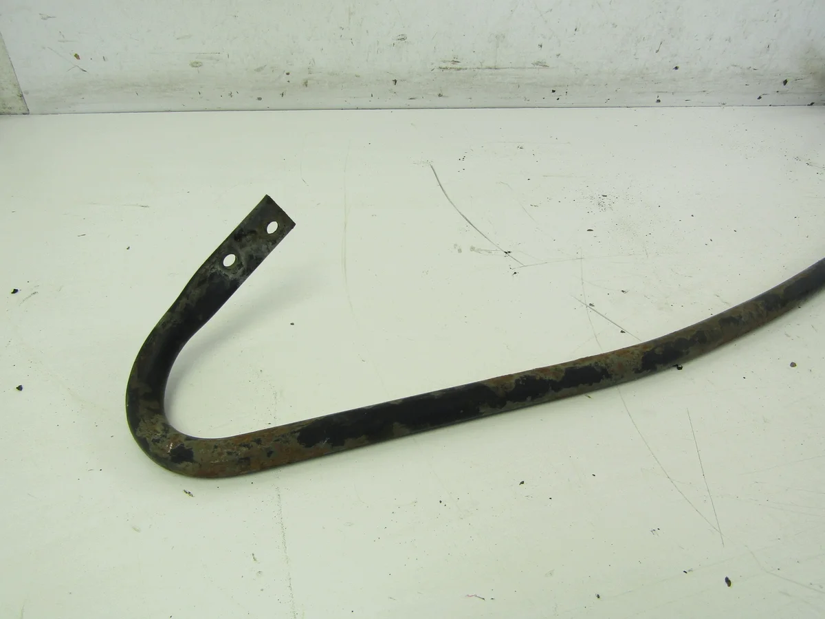 Träger Stoßstange Vorne Chevrolet Aveo I AK-6-99880 image 4