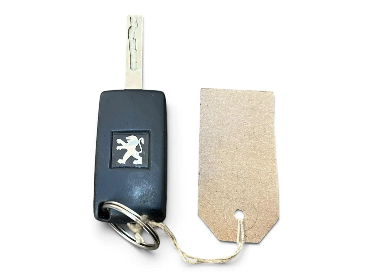 Schlüssel Peugeot 308 1 6490R9 gebraucht image 3