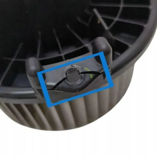 Nagrzewnica Toyota RAV 4 III 2727005140 image 4