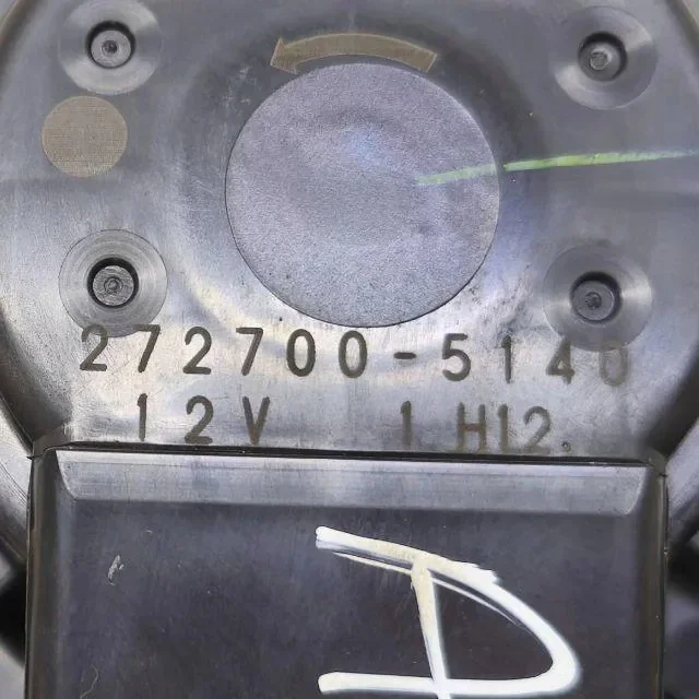 Nagrzewnica Toyota RAV 4 III 2727005140 image 8