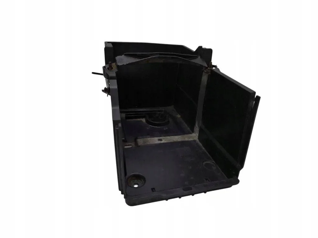 Base Batteria Ford Focus C-Max AM5110723AB Usata image 3