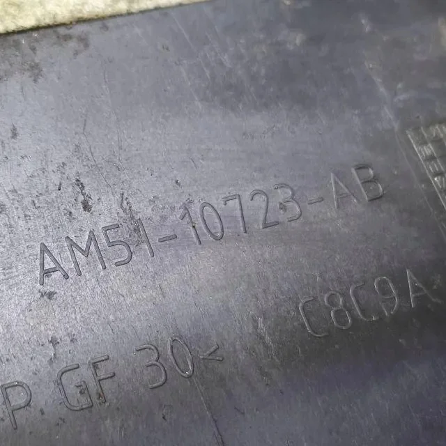 Base Batteria Ford Focus C-Max AM5110723AB Usata image 8