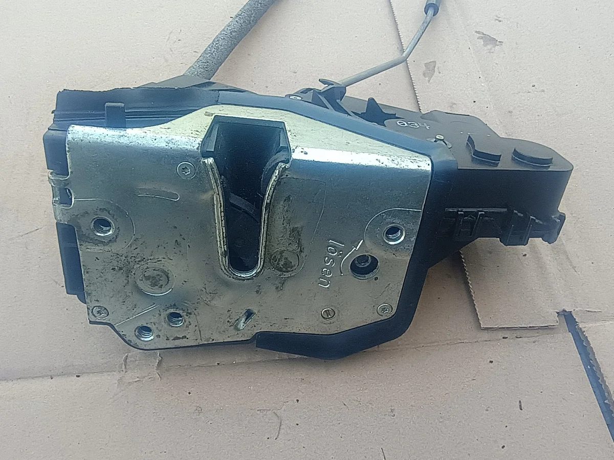 Serrure porte arrière droite BMW E46 Sedan 034HTR