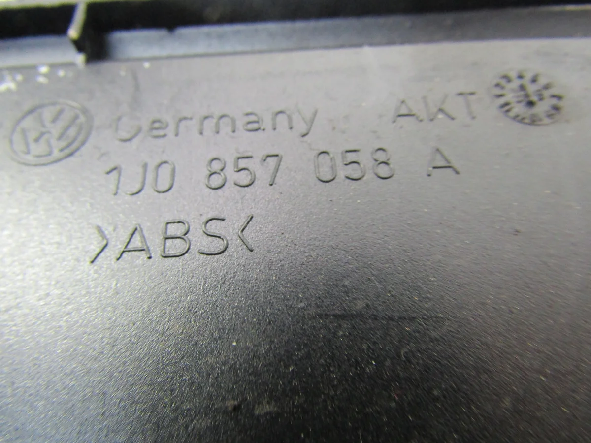 Volkswagen 1J0857058A Gebraucht image 3