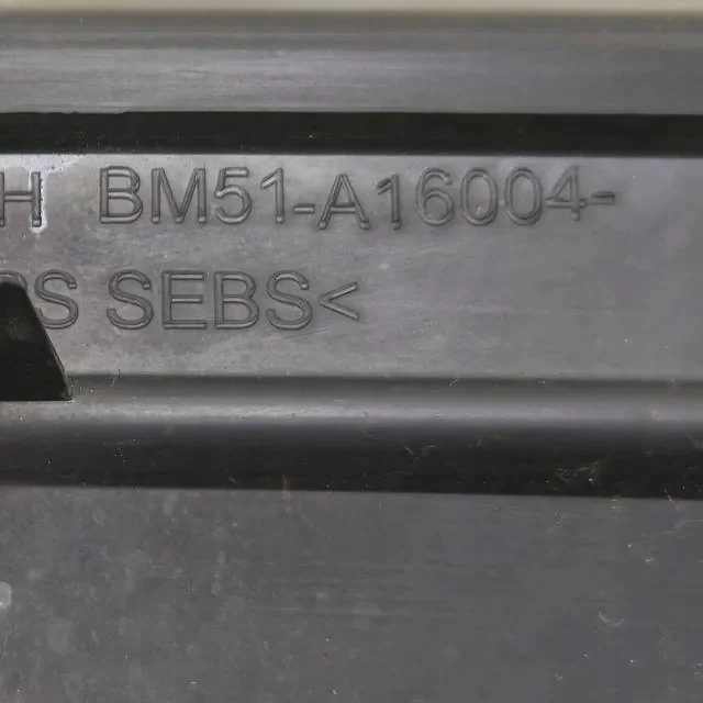 Kotflügelabschluss Ford Focus BM51A16004 image 8