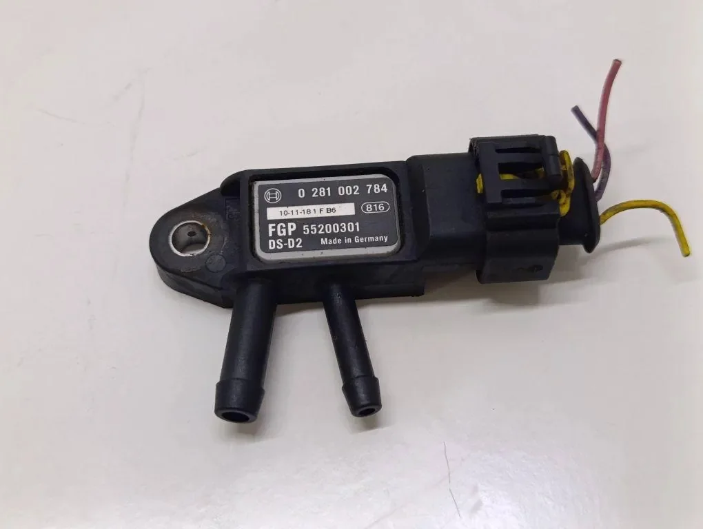 Capteur Pression DPF Suzuki SX4 1.9 DDiS 0281002784