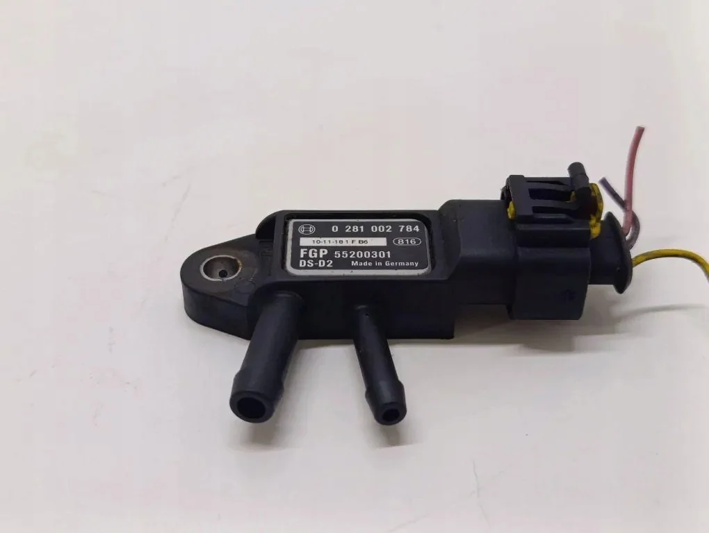 Capteur Pression DPF Suzuki SX4 1.9 DDiS 0281002784 image 3