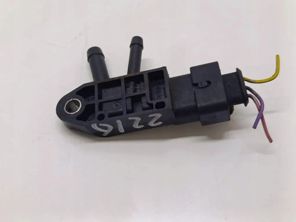 Capteur Pression DPF Suzuki SX4 1.9 DDiS 0281002784 image 7