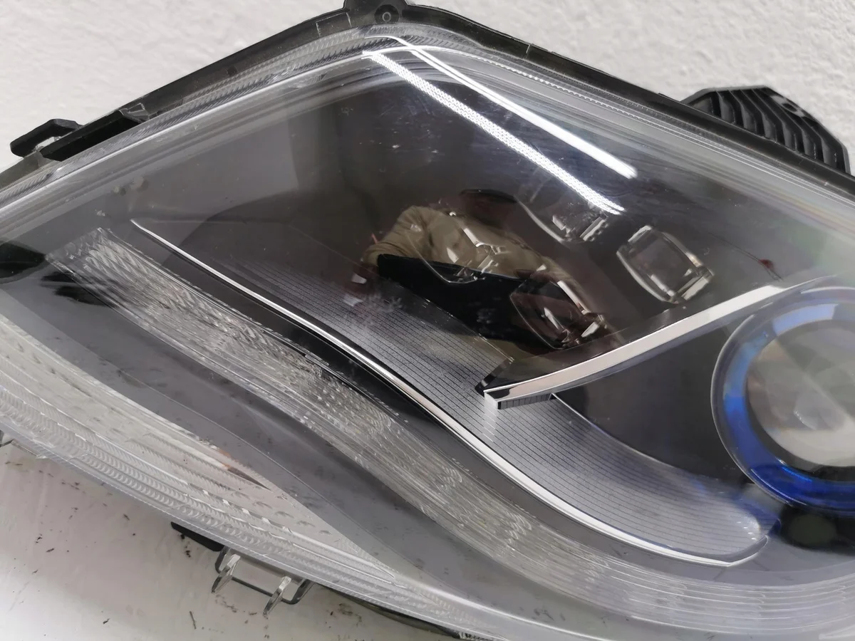 Koplamp Links Full LED DFSK Glory 580 image 3
