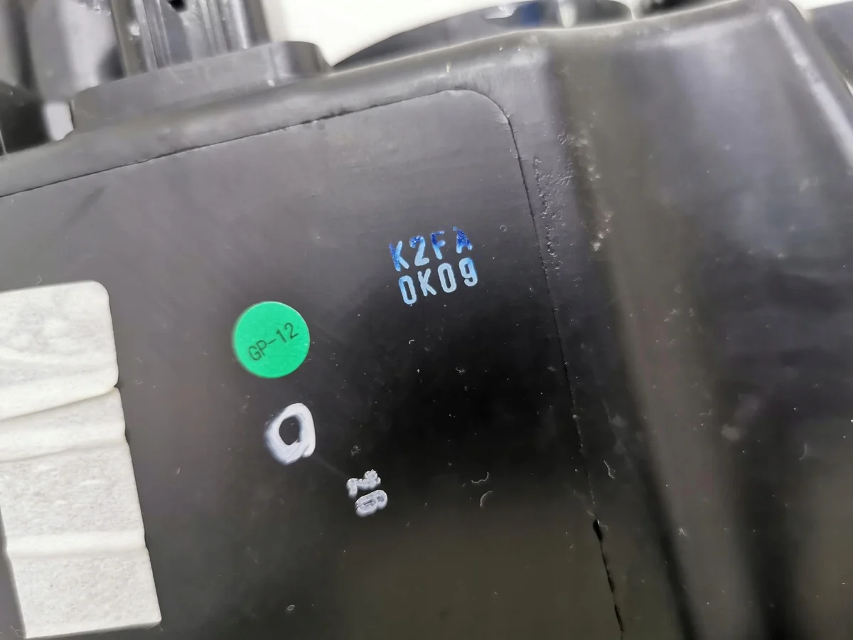 Koplamp Links Full LED DFSK Glory 580 image 10