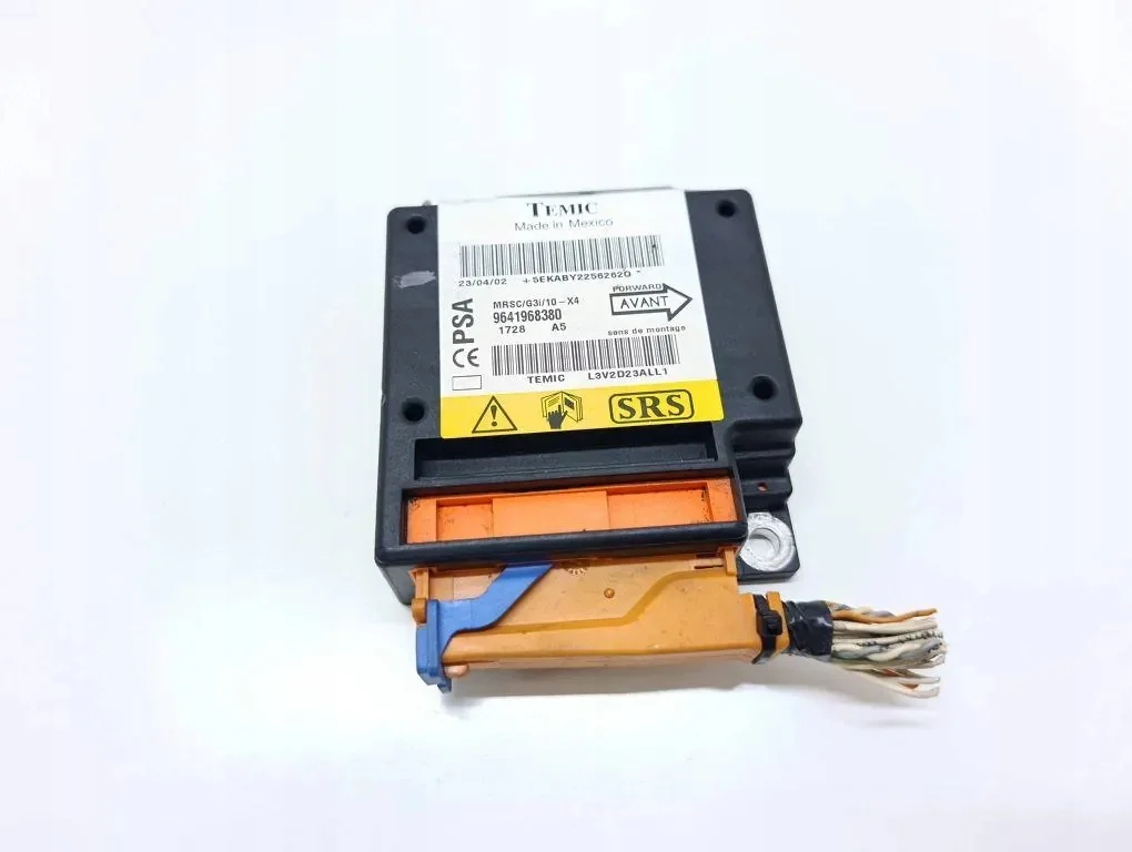 Citroën C5 Modul Fjädring 9641968380