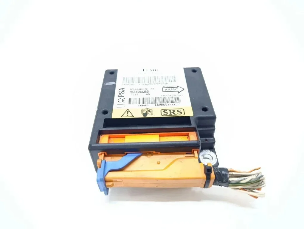 Module suspension Citroën C5 9641968380 thumbnail 3