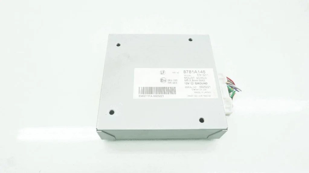 MITSUBISHI OUTLANDER III MÓDULO 8781A146