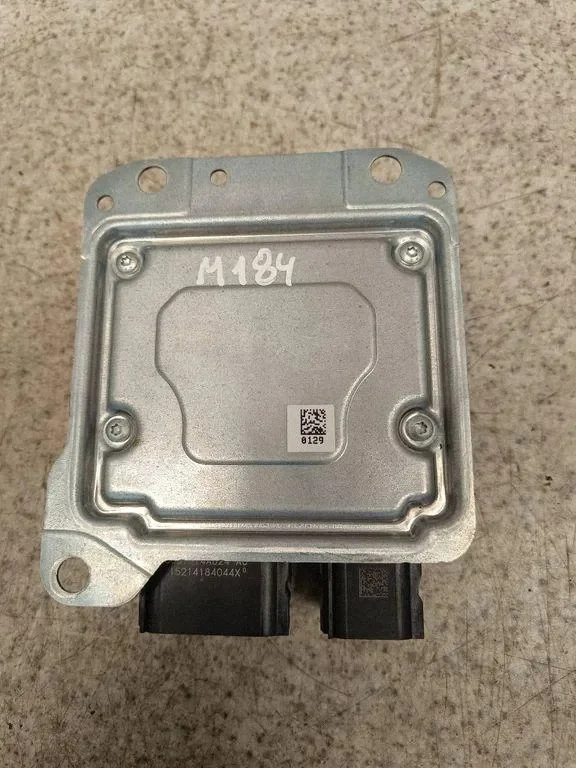 Módulo Airbag Jaguar XE GX7314D374AH Usado image 3