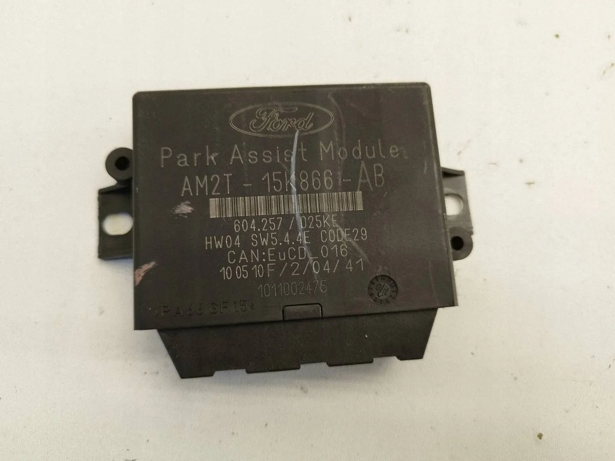 Módulo PDC Estacionamento Ford Galaxy AM2T-15K866-AB