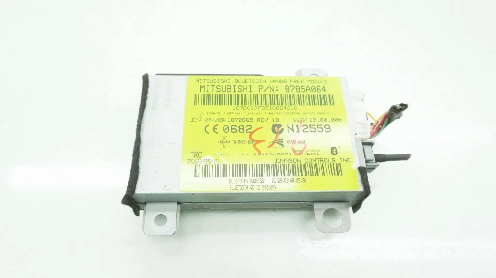Módulo Bluetooth Mitsubishi Outlander III Usado
