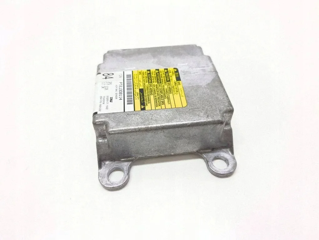 Airbag Steuergerät Toyota Avensis T250 8917005122 image 6