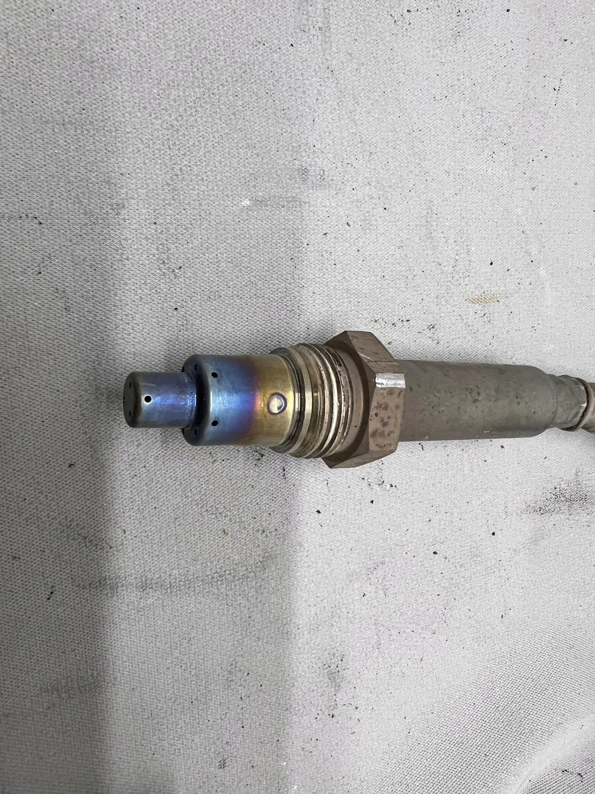 NOX Sensor AdBlue 9821120980 Peugeot Citroen image 4