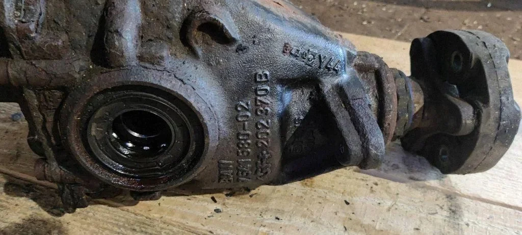 Reductor achteras BMW 3 (F30) 754158002