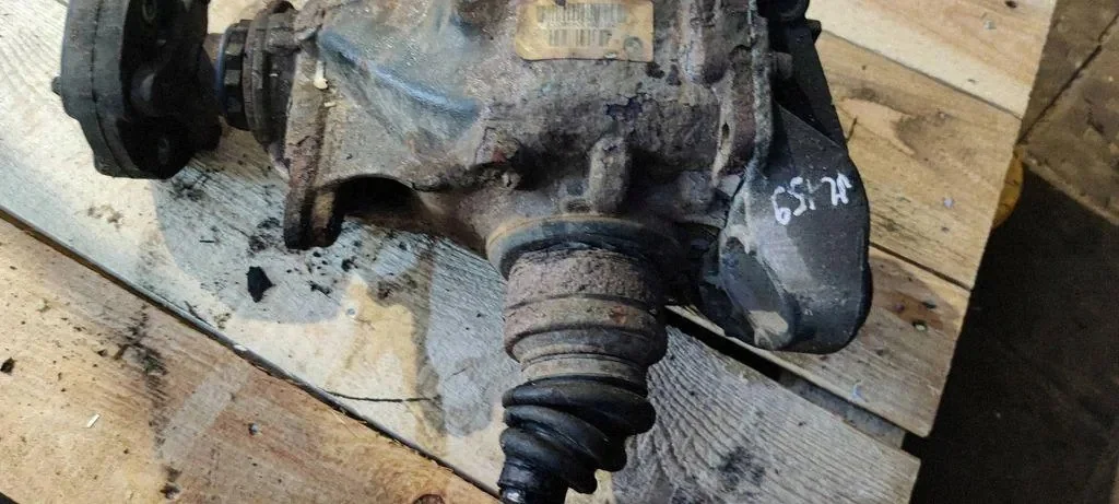 Bakre differential BMW 3 (F30) 754158002 image 3