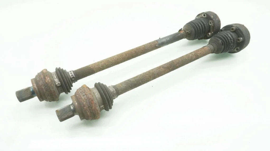 Audi S3 8V Rear Left Right Hub Assembly Used