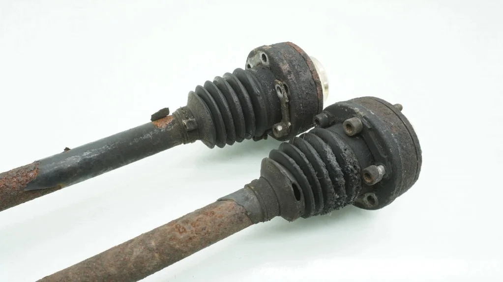 Audi S3 8V Stoßstange hinten links/rechts image 3