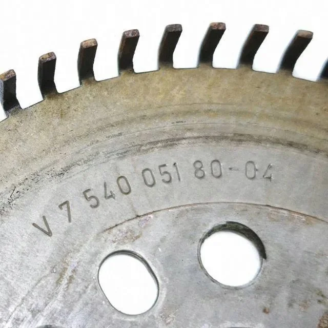 Peugeot 508 II Kurbelwellensensor 754005180 image 8