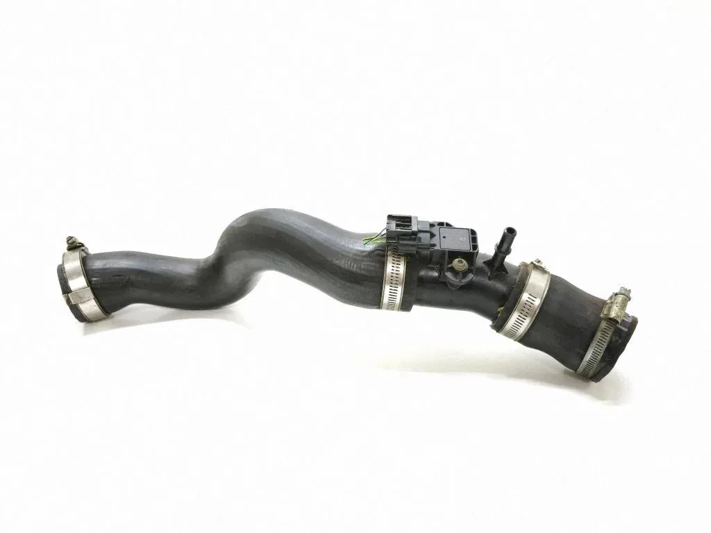 Ladeluftrohr Ford Focus III 1.0L Benzin C1B16F075AB image 3