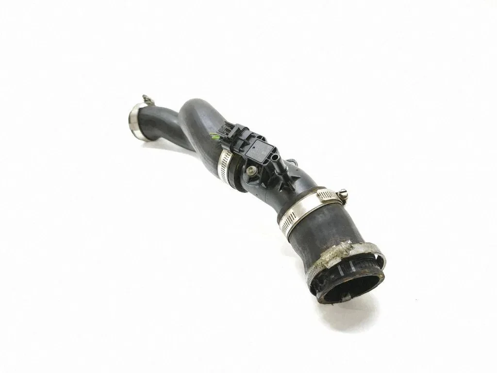 Ladeluftrohr Ford Focus III 1.0L Benzin C1B16F075AB image 4