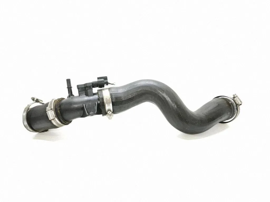 Ladeluftrohr Ford Focus III 1.0L Benzin C1B16F075AB image 6