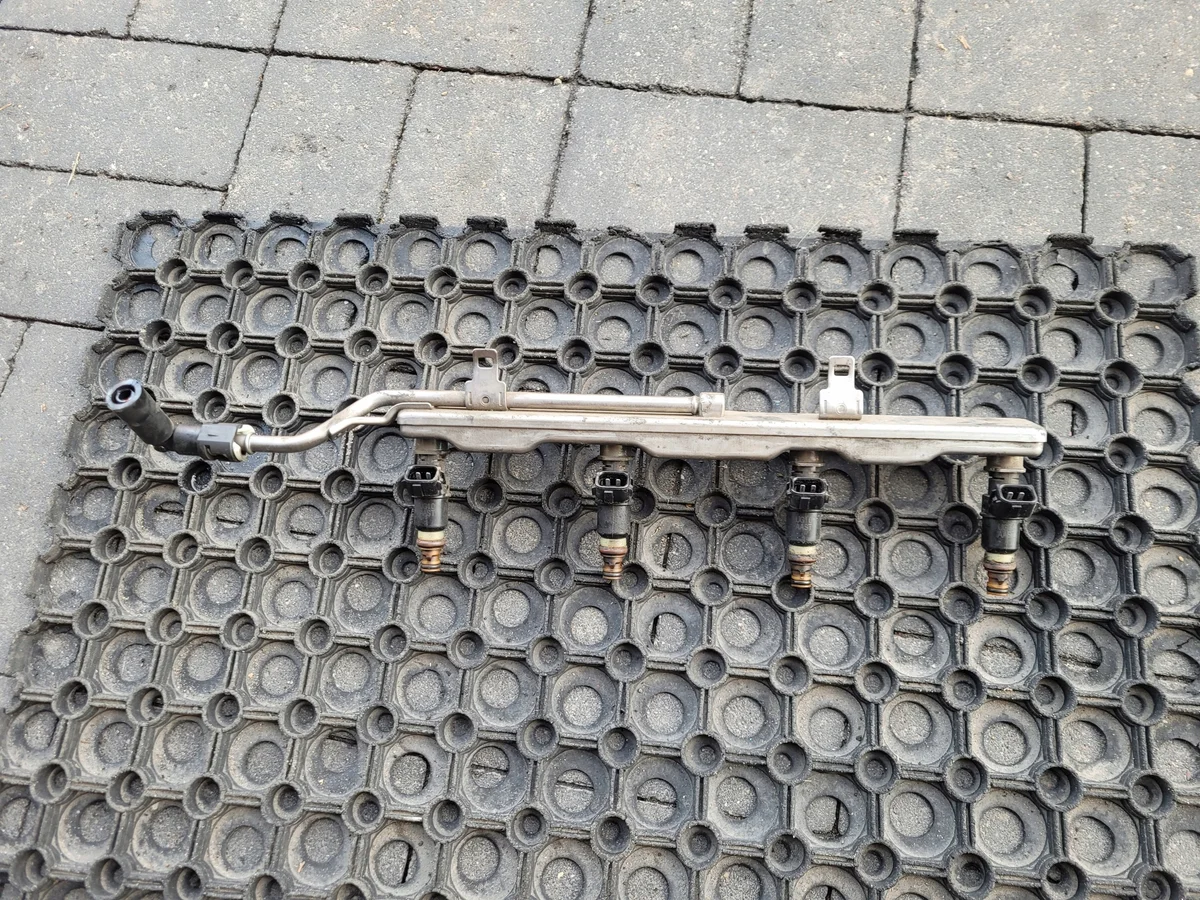 Honda Accord VII 06-08 K20Z2 Rampe Injection image 3