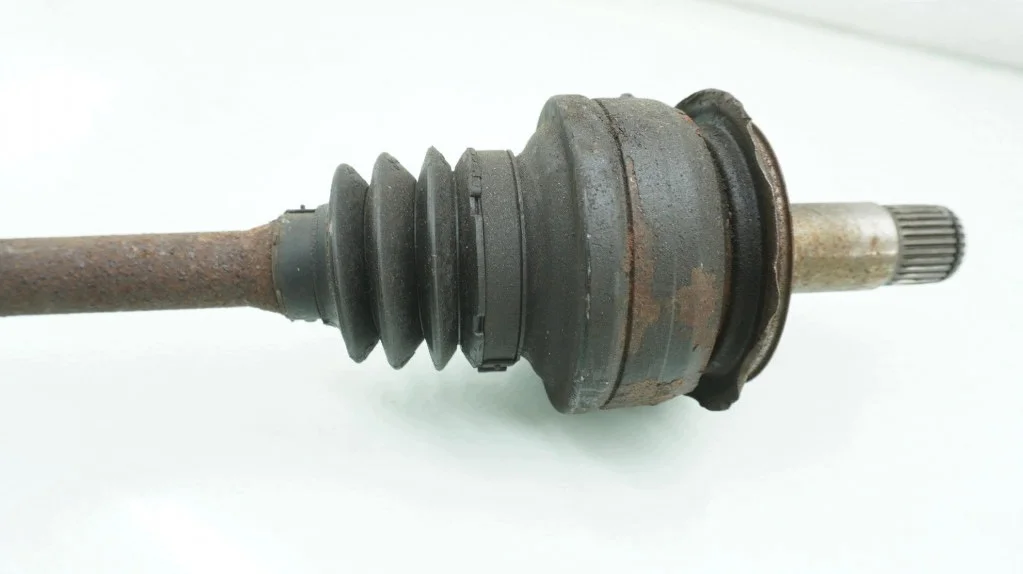 MERCEDES SL 350 Antriebswelle hinten R230 image 4