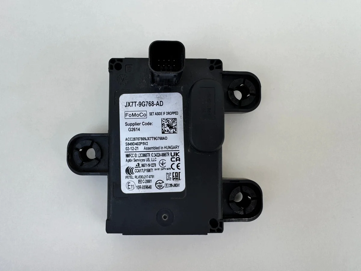 Radar Distronic Ford Focus MK4 JX7T-9G768-AD