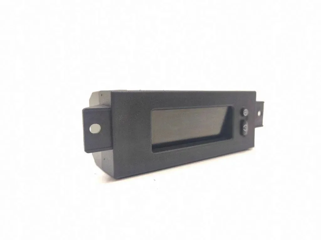 Navigationsdisplay OPEL CORSA D 281154516 image 3