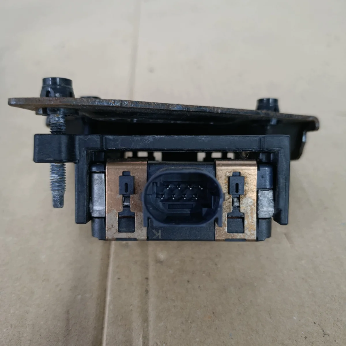 ACC Radar Sensor Hyundai Kia 95655-J9200 image 3