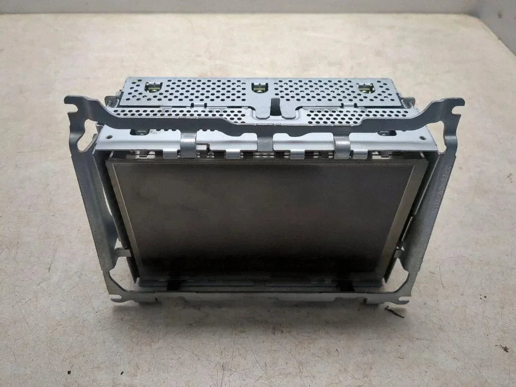 Jaguar XF Navigation Screen 4103850