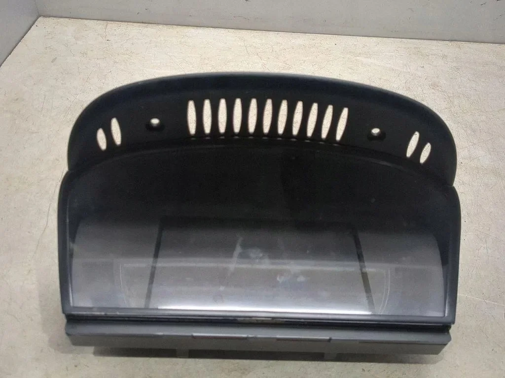 Tela Navegação BMW 5 Touring E61 6970344