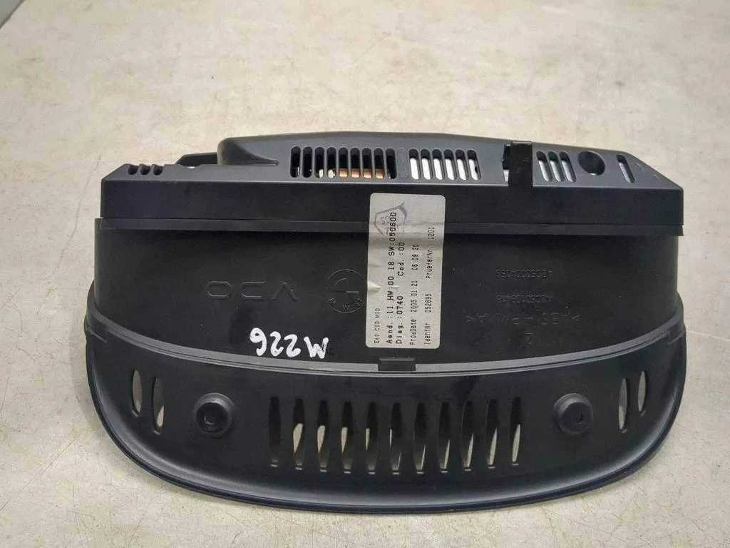 BMW 5 Touring E61 Navigation Display 6970344 image 3