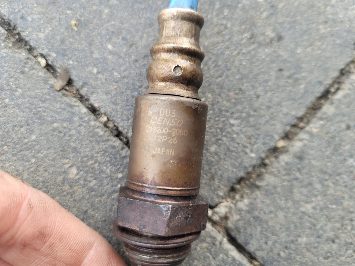 Sonda Lambda Honda Accord VII 06-08 211200-2050 image 3