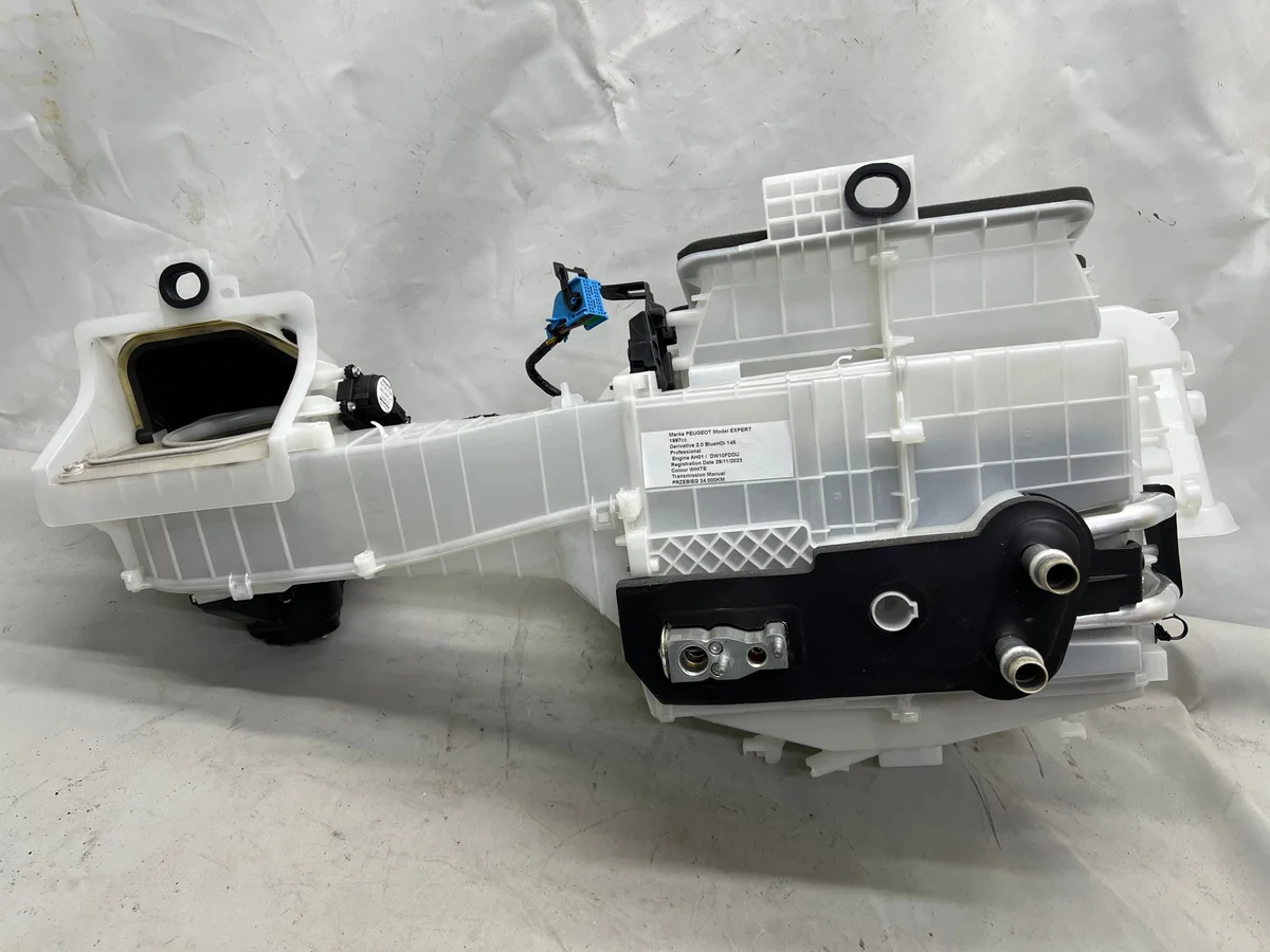 Verwarming Airco Ventilator 9836407680 Citroen